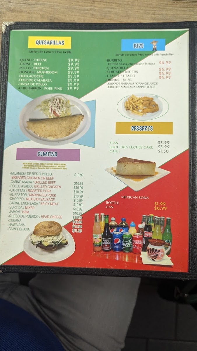 Tijuana Tacos Menu-3