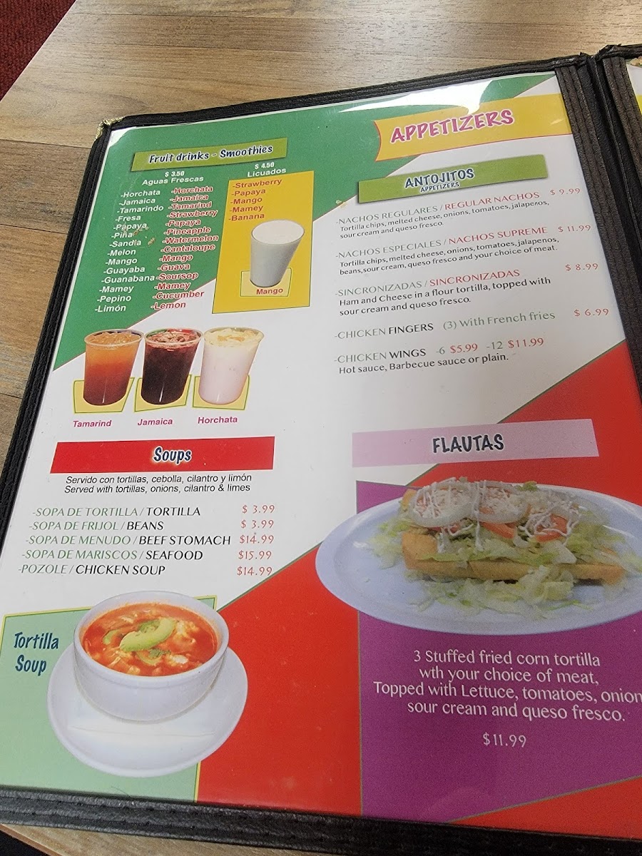 Tijuana Tacos Menu-7